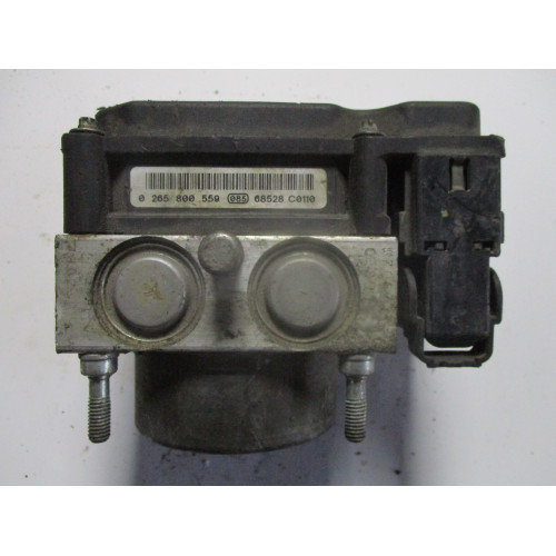 Renault Clio 3 ABS Beyni 0265800559 8200559749 0265231804