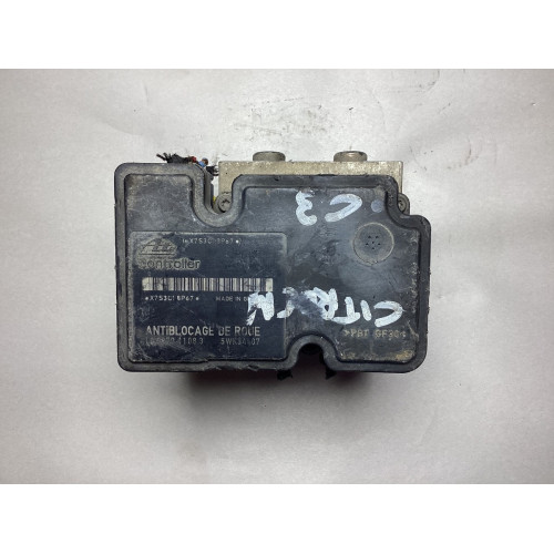 Citroen C1 Abs Beyni 10.0970-1108.3 9651412080 10.0207-0011.4 5WK84107