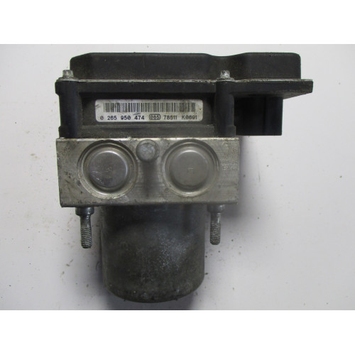Audi A4 A5 ABS Beyni 0265950474 8E0910517H 8E0614517BF 0265234336