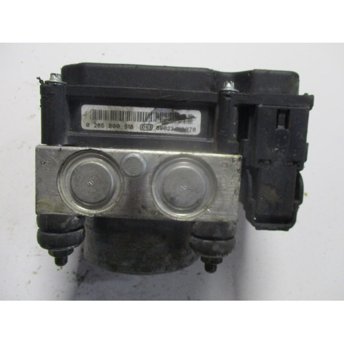 Nissan Note ABS Beyni 0265800518 0265231732 47660-9U100