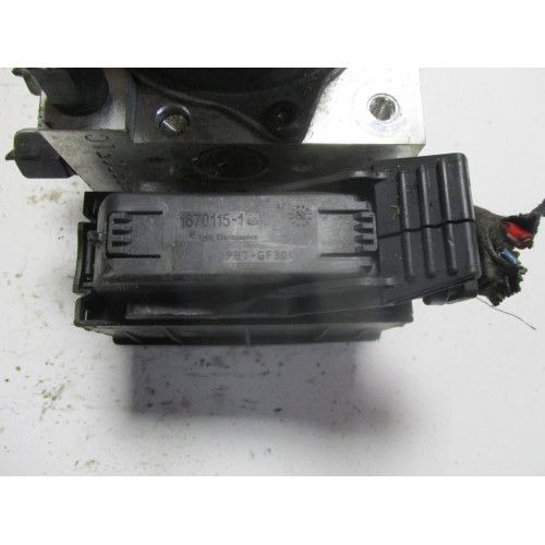 Chevrolet Spark ABS Beyni 95996701 1670115-1