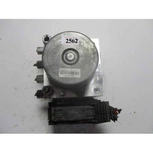 Chevrolet Spark ABS Beyni 95996701 1670115-1