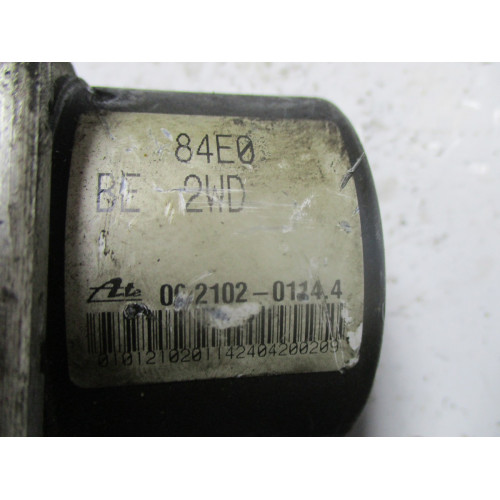 Suzuki Swift ABS Beyni 06.2109-0148.3 06.2102-0114.4 5WK84118