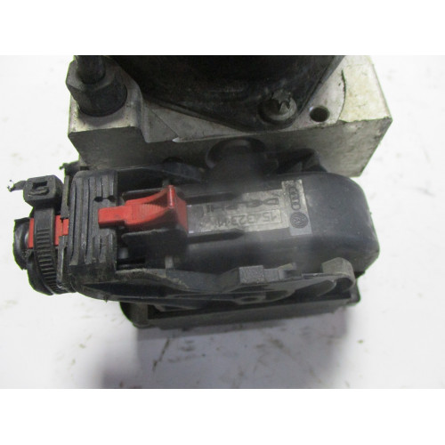 Volkswagen Polo Seat İbiza Skoda Fabia ABS Beyni 0265800511 0265231712 6Q0614117S