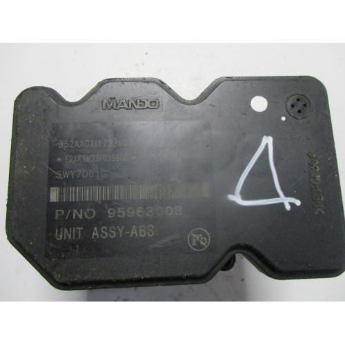 Chevrolet Spark ABS Beyni 95963003