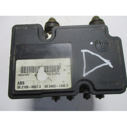 Chevrolet ABS Beyni 06.2109-6667.3 00.0403-149E.2 06.2190-2565.4