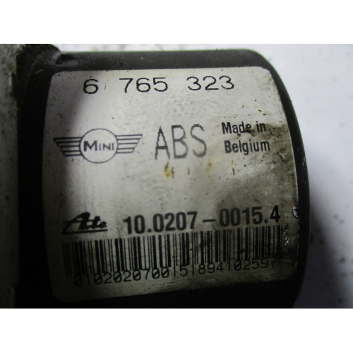 Mini Cooper ABS Beyni 10.0970-0852.3 6765323 10.0207-0015.4 5WK84024
