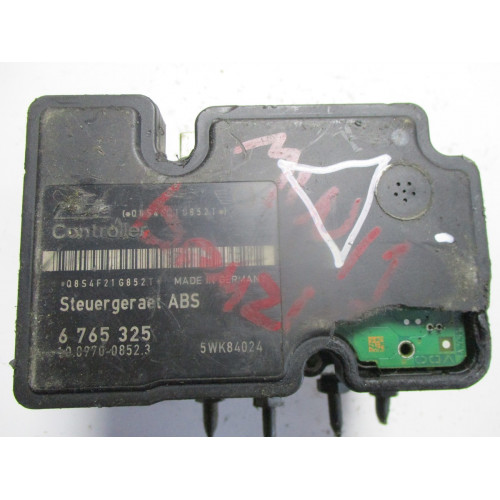 Mini Cooper ABS Beyni 10.0970-0852.3 6765323 10.0207-0015.4 5WK84024