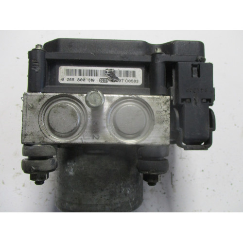 Nissan Micra ABS Beyni 0265800319 0265231341 47660-AX600