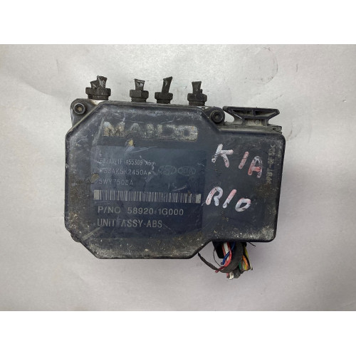 Hyundai Accent Era Kia Rio ABS Beyni 58920-1G000 5WY7508A
