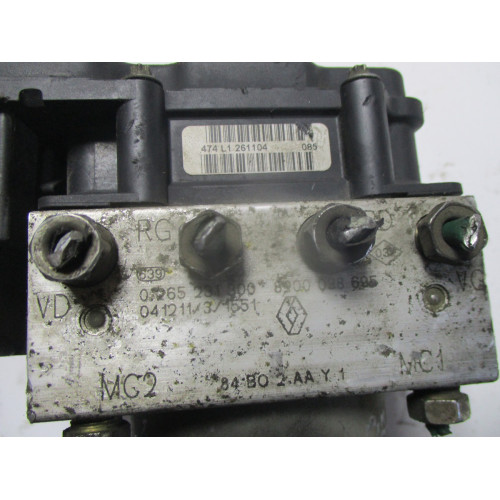 Renault Megane 2 Abs Beyni 0265800300 8200038695 0265231300 