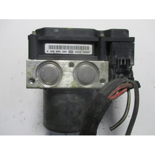 Renault Megane 2 Abs Beyni 0265800300 8200038695 0265231300 