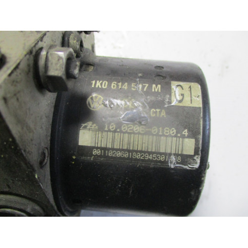 Volkswagen Golf 5 ABS Beyni 10.0960-0355.3 1K0614517M 1K0907379Q 10.0206-0180.4