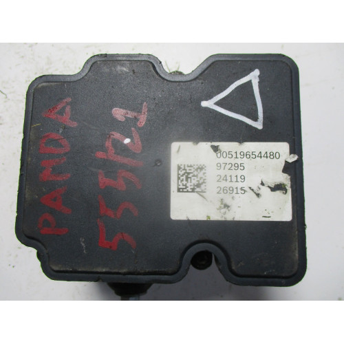 Fiat Panda ABS Beyni 0265243906 51965448 2265106516 0265956367