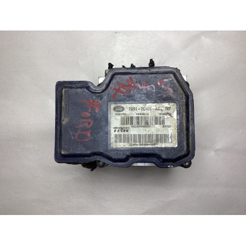 Ford Mondeo ABS Beyni 7G91-2C405-AB 54084922A 16565702
