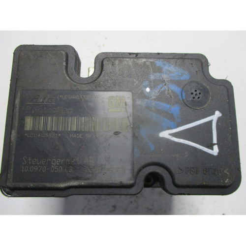 Opel Astra H ABS Beyni 10.0970-0503.3 13157575 10.0207-0022.4