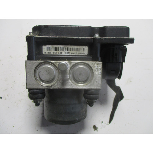 Fiat Grande Punto ABS Beyni 0265951709 0265251814 51880013 