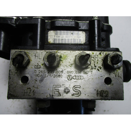 Skoda Fabia ABS Beyni 0265955010 0265239006 6R0614547T