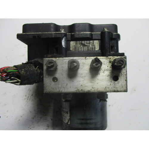 Fiat Grande Punto ABS Beyni 0265950401 0265234198 55700424