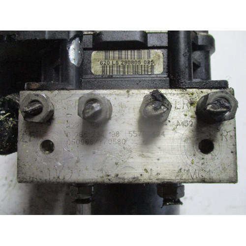 Fiat Grande Punto ABS Beyni 0265950401 0265234198 55700424