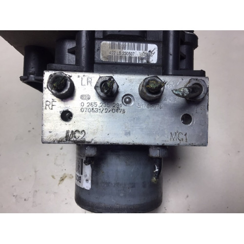 Fiat Bravo ABS Beyni 0265950670 0265235291 51789679 
