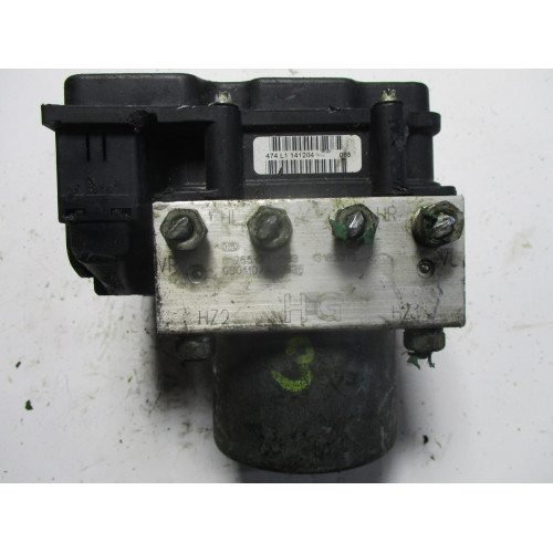 Opel Corsa C Combo Meriva A ABS Beyni 0265800443 0265231583 13182319