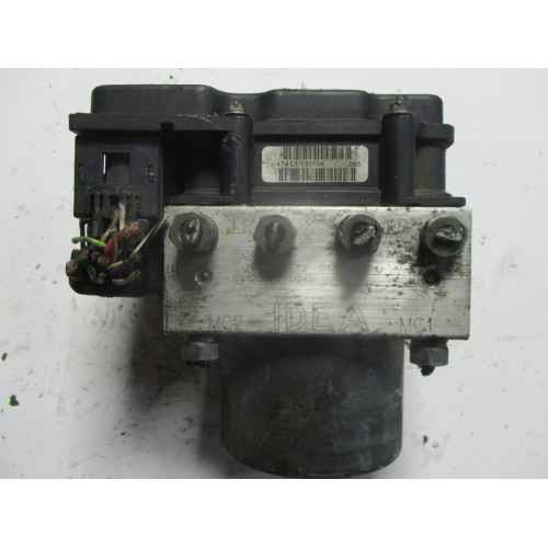 Fiat İdea ABS Beyni 0265800495 0265231672 51761005 