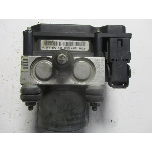 Fiat İdea ABS Beyni 0265800495 0265231672 51761005 