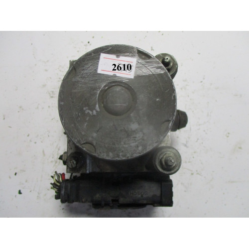 Fiat İdea ABS Beyni 0265800495 0265231672 51761005 