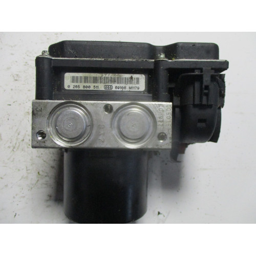 Volkswagen Polo Seat İbiza Skoda Fabia ABS Beyni 0265800511 0265231712 