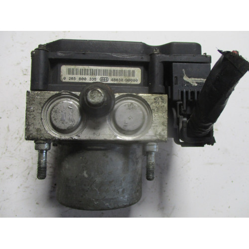 Renault Clio 2 ABS Beyni 0265800335 8200229137 0265231333
