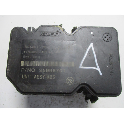 Chevrolet Spark ABS Beyni 95996701 1670115-1