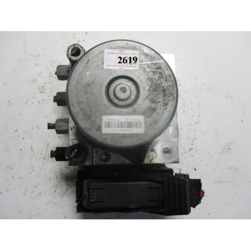 Chevrolet Spark ABS Beyni 95996701 1670115-1