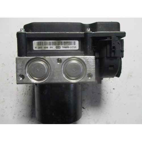 Volkswagen Polo Seat İbiza Skoda Fabia ABS Beyni 0265800511 0265231712 6Q0614117S