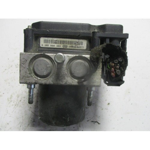 Opel Corsa C ABS Beyni 0265800303 24469609 0265231306