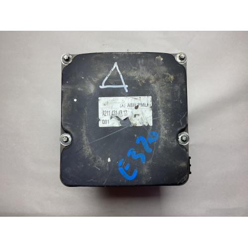 Mercedes W211 E Class ABS Beyni A2114311312 0265250205 0265960302
