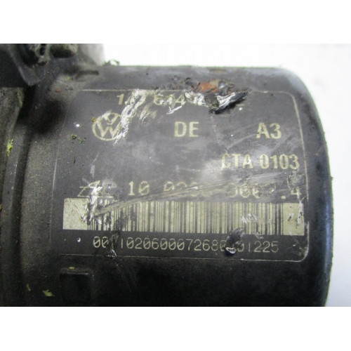 Volkswagen Golf 4 ABS Beyni 1C0907379C 10.0960-0311.3 1J0614117E 10.0206-0007.4
