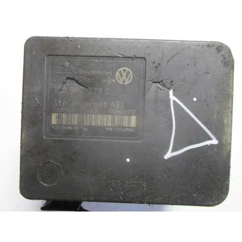 Volkswagen Golf 4 ABS Beyni 1C0907379C 10.0960-0311.3 1J0614117E 10.0206-0007.4