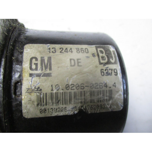 Opel Astra H Zafira Abs Beyni 10.0206-0264.4 13244860 10.09600570.3 