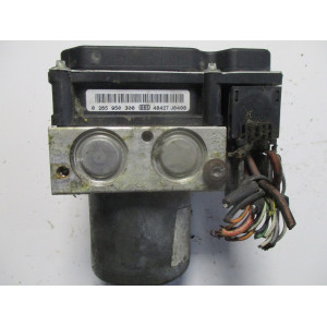 Renault Scenic 2 Abs Beyni 0265950300 8200344607 0265234138 