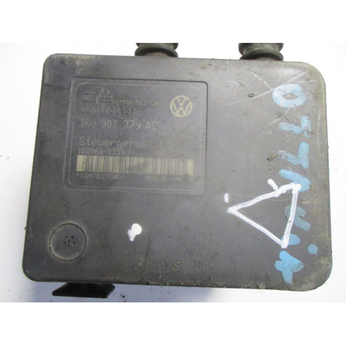 Volkswagen Golf 4 Bora Audi A3 Seat Leon Skoda Octavia ABS Beyni 1K0907379AC 10.0960-0359.3 1K0614517AE 10.0206-0240.4