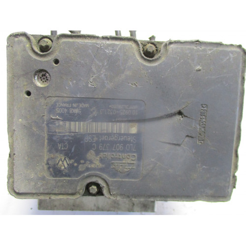 Volkswagen Touareg Abs Beyni 10.0925-0321.3 7L0907379C 10.0204-0259.4