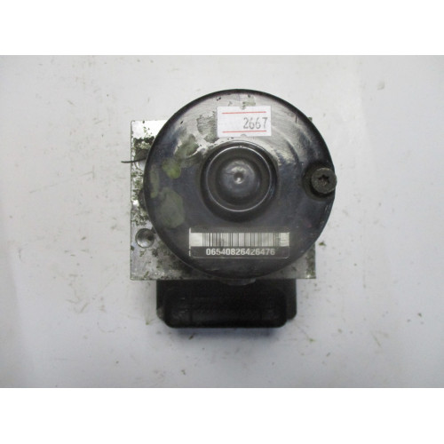Opel Astra H Zafira B ABS Beyni 10.0960-0590.3 13244860 10.0206-0287.4