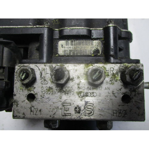 Volkswagen Polo Seat İbiza ABS Beyni 6R0614517AN 0265239065 0265955030