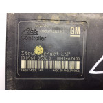 Opel Astra H Zafira B abs beyni  13244860 10020602944 10.0960-0592.3