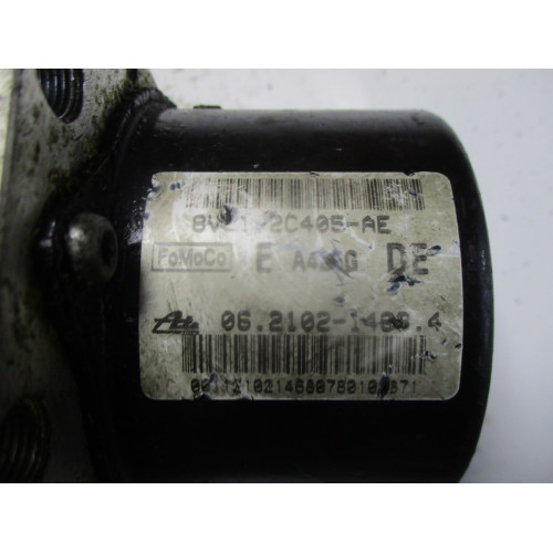 Ford Fiesta ABS Beyni 06.2109-5672.3 8V51-2C405-AE 06.2102-1468.4