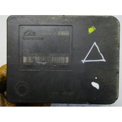 Ford Fiesta ABS Beyni 06.2109-5672.3 8V51-2C405-AE 06.2102-1468.4