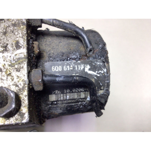 Volkswagen Polo ABS Beyni 6Q0907379L 10.0960-0332.3 6Q0614117H 10.0206-0071.4