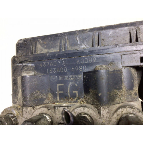 Mazda 6 ABS Beyni 133800-6980 GDK4-437A0