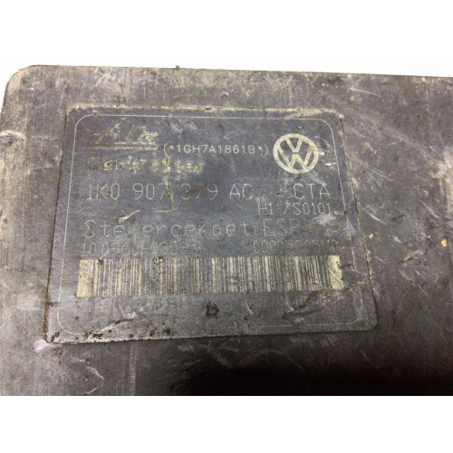 Volkswagen Golf 4 Bora Audi A3 Seat Leon Skoda Octavia ABS Beyni 1K0907379AC 10.0960-0359.3 1K0614517AE 10.0206-0240.4